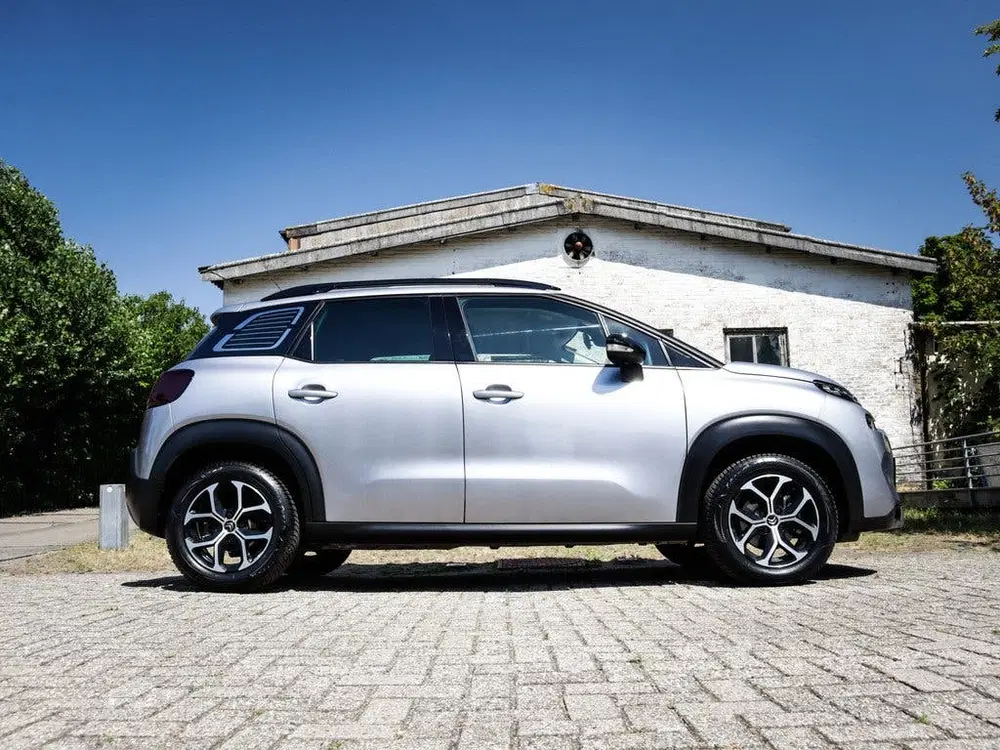 Citroën C3 Aircross Citroen C3 Aircross 1.2 PureTech Shine 1e uit 2022, foto 4
