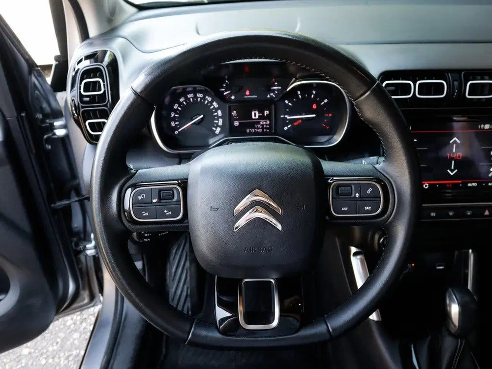 Citroën C3 Aircross Citroen C3 Aircross 1.2 PureTech Shine 1e uit 2022, foto 5