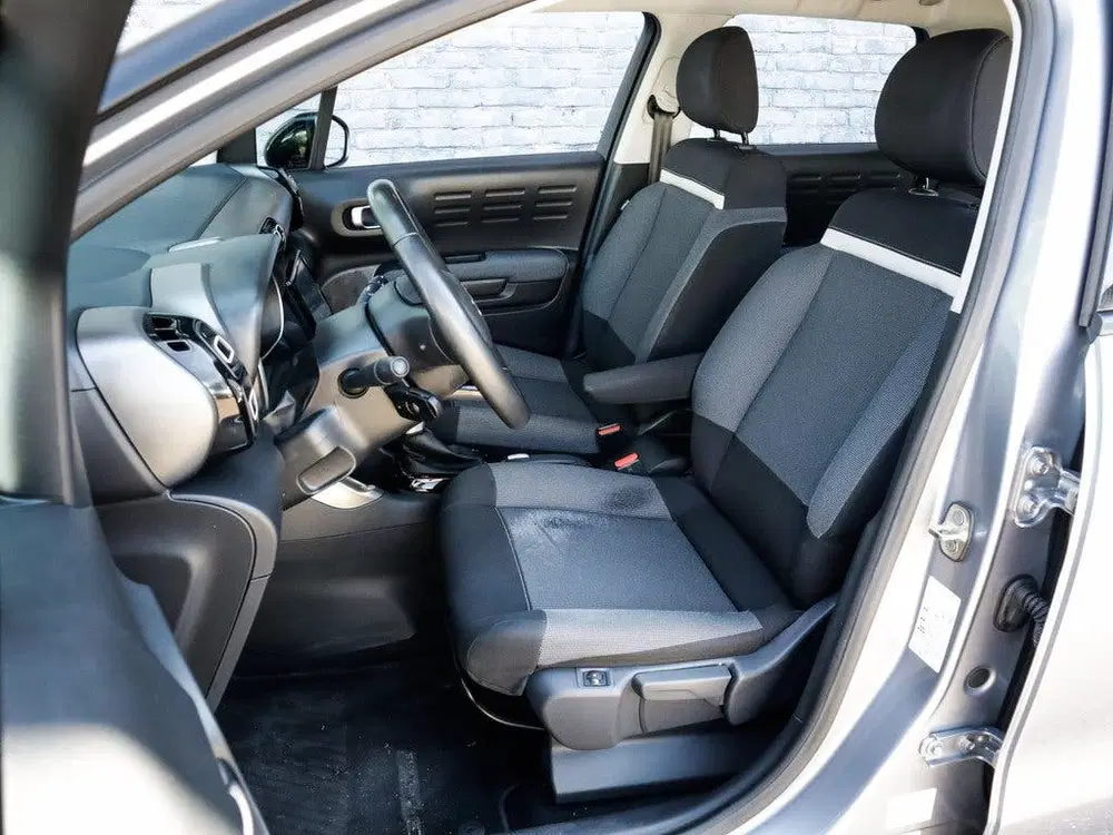 Citroën C3 Aircross Citroen C3 Aircross 1.2 PureTech Shine 1e uit 2022, foto 7