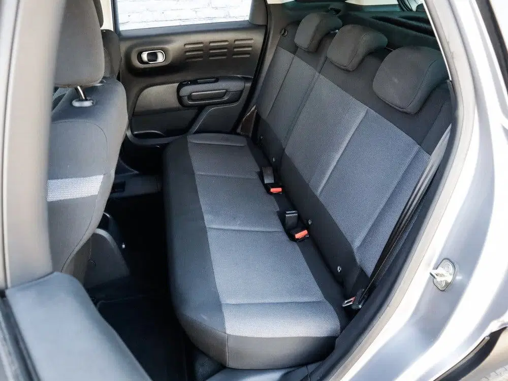 Citroën C3 Aircross Citroen C3 Aircross 1.2 PureTech Shine 1e uit 2022, foto 8