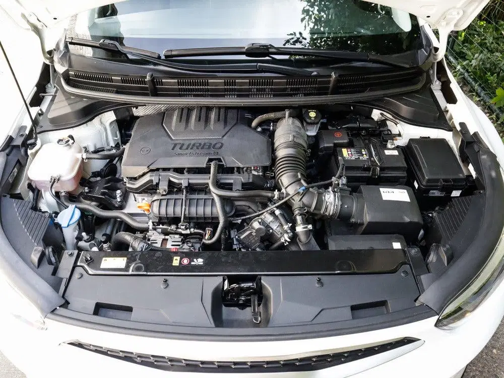 Kia Stonic 1.0 T-GDi MHEV ComfortLine 1e-Eig. & Keuri uit 2022, foto 13