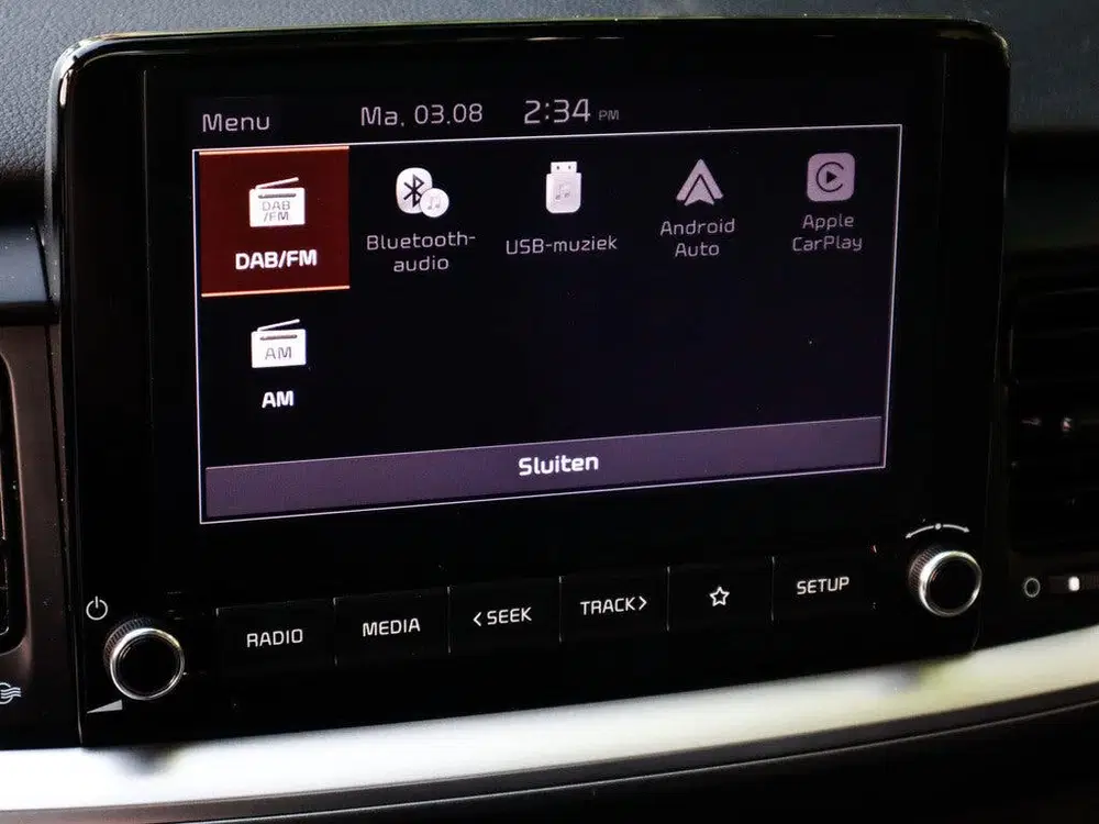 Kia Stonic 1.0 T-GDi MHEV ComfortLine 1e-Eig. & Keuri uit 2022, foto 6