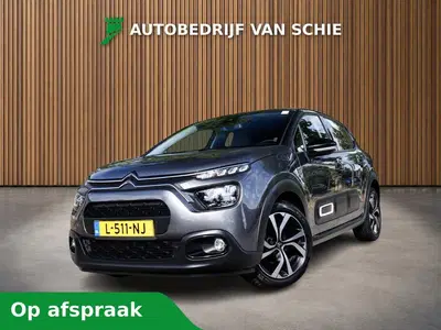 Citroën C3 1.2 PureTech Shine 1e-Eig. & Dealer-Onderh uit 2021