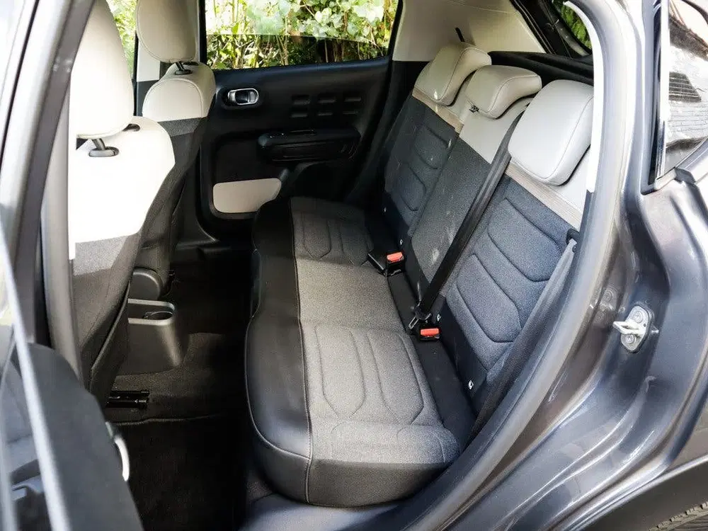 Citroën C3 Citroen C3 1.2 PureTech Shine 1e-Eig. & De uit 2021, foto 7