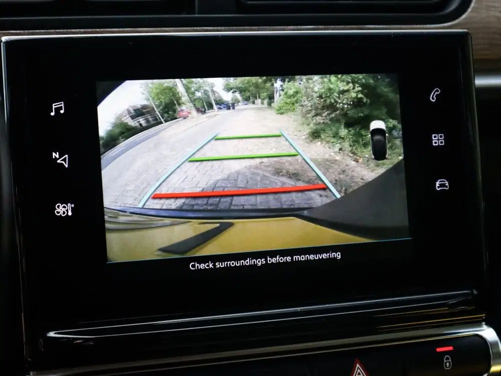 Citroën C3 Citroen C3 1.2 PureTech Shine 1e-Eig. & De uit 2021, foto 9