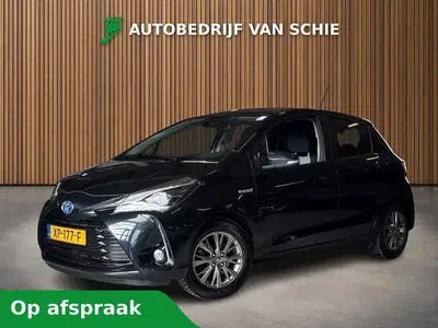Toyota Yaris 1.5 Hybrid Dynamic 1e-Eig. & Keurig-Onderh uit 2019