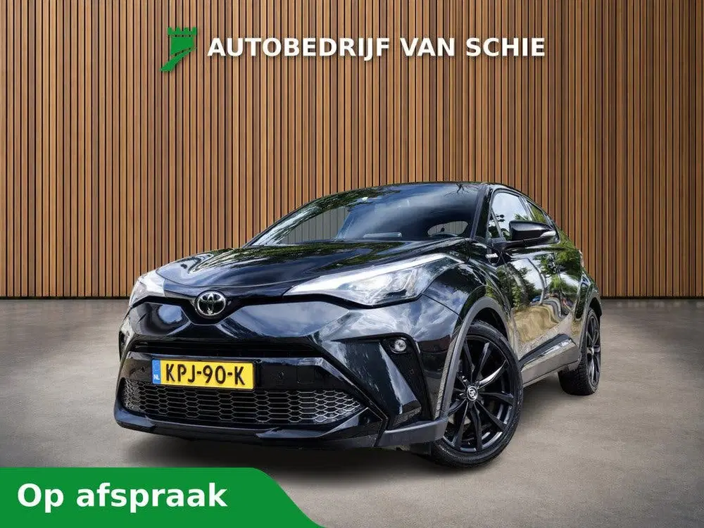 Toyota C-HR 2.0 Hybrid GR-Sport 1e-Eig. & Dealer-Onder uit 2022