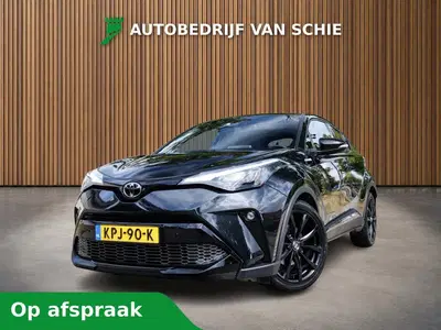 Toyota C-HR 2.0 Hybrid GR-Sport 1e-Eig. & Dealer-Onder uit 2022