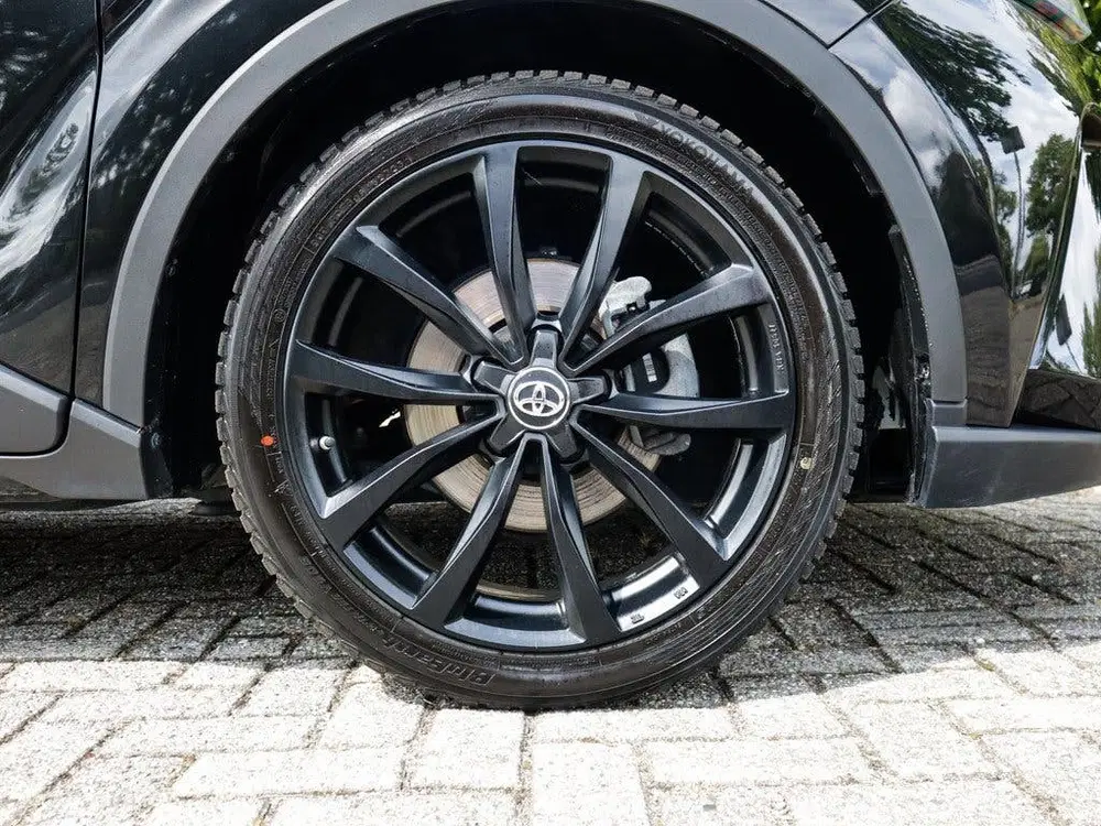 Toyota C-HR 2.0 Hybrid GR-Sport 1e-Eig. & Dealer-Onder uit 2022, foto 15