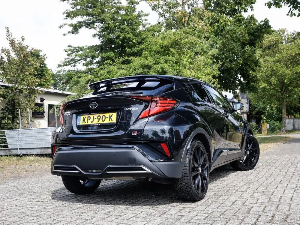 Toyota C-HR 2.0 Hybrid GR-Sport 1e-Eig. & Dealer-Onder uit 2022, foto 2