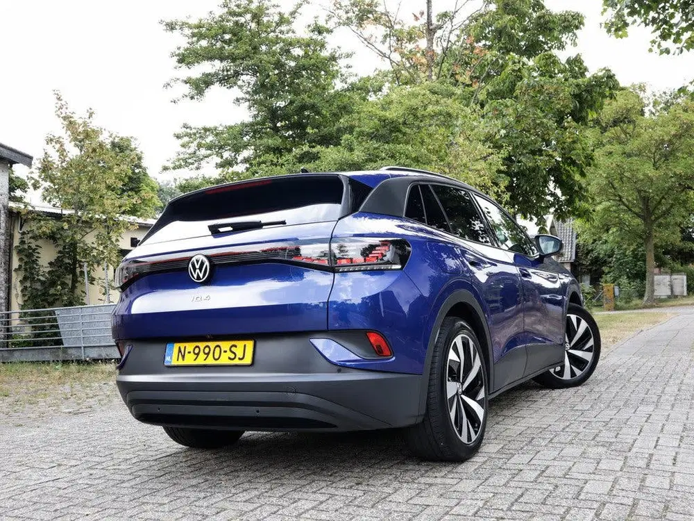 Volkswagen ID.4 Business 77 kWh 3-Fase 2e-Eig. & Dealer-On uit 2021, foto 2