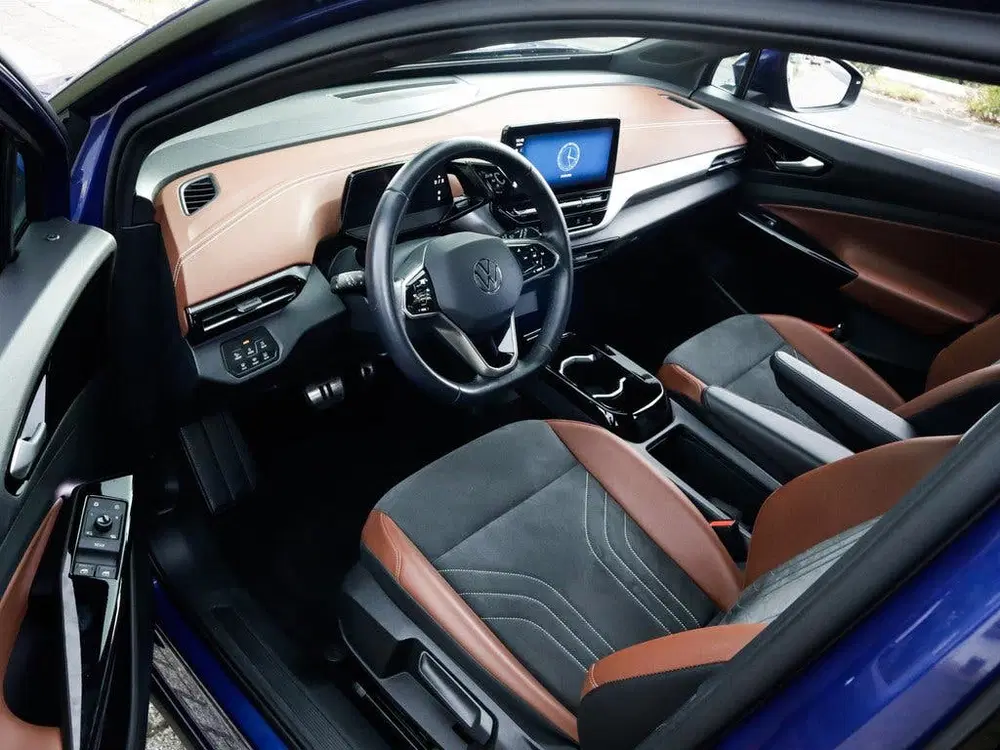 Volkswagen ID.4 Business 77 kWh 3-Fase 2e-Eig. & Dealer-On uit 2021, foto 3