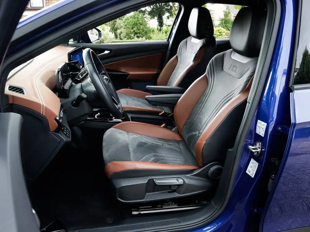 Volkswagen ID.4 Business 77 kWh 3-Fase 2e-Eig. & Dealer-On uit 2021, foto 7