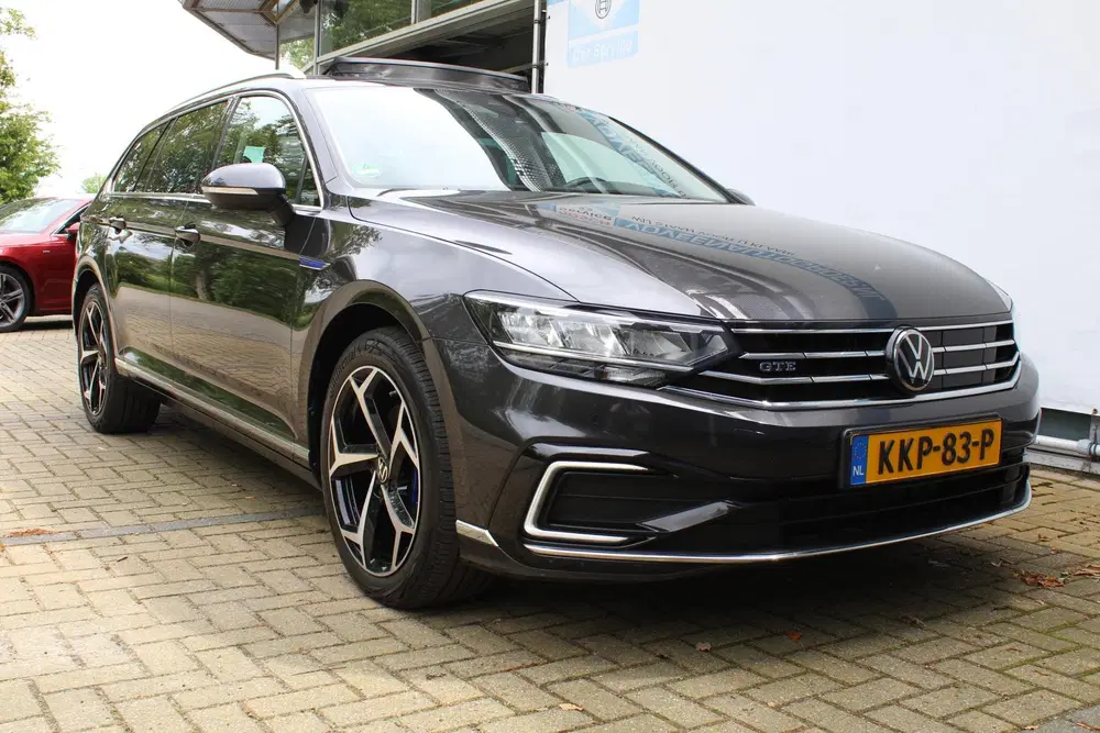 Volkswagen Passat 1.4 TSI PHEV GTE Business uit 2022, foto 15