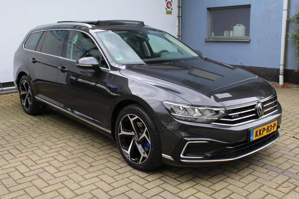 Volkswagen Passat 1.4 TSI PHEV GTE Business uit 2022, foto 5