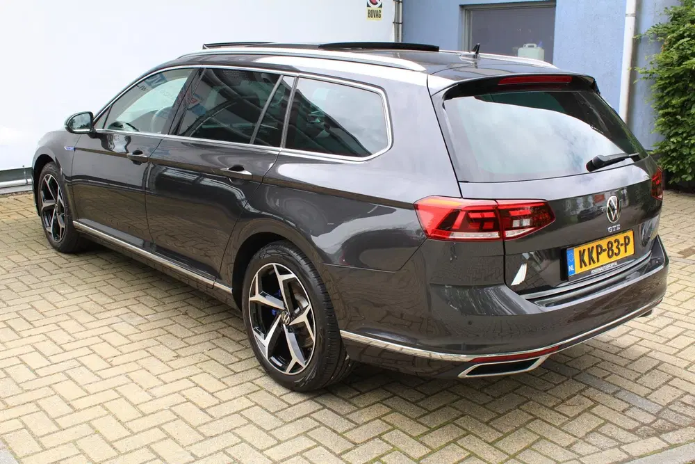 Volkswagen Passat 1.4 TSI PHEV GTE Business uit 2022, foto 8