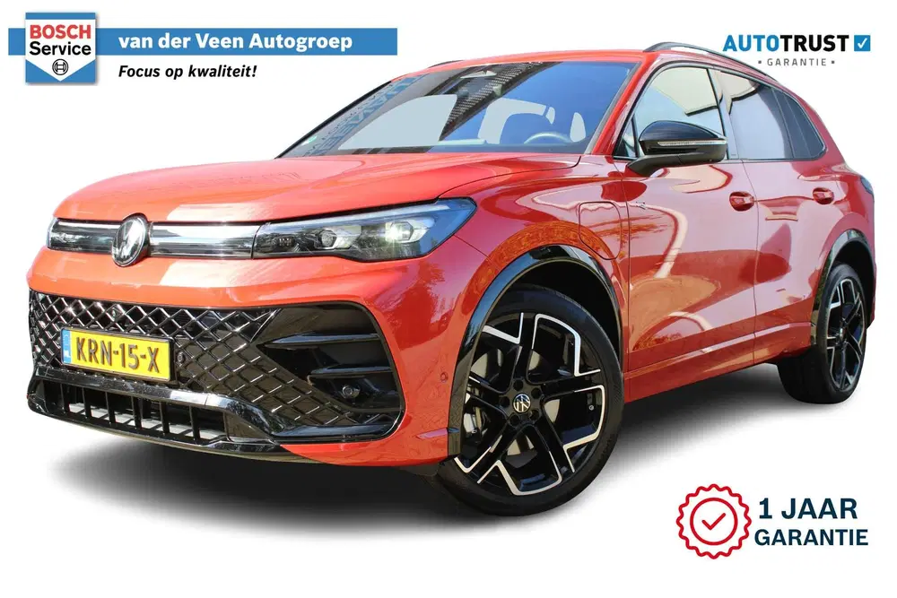 Volkswagen Tiguan 1.5 eHybrid R-Line Edition 272pk uit 2025