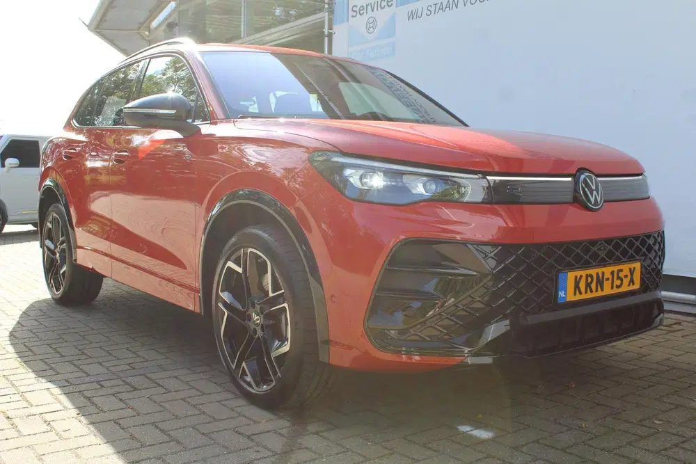 Volkswagen Tiguan 1.5 eHybrid R-Line Edition 272pk uit 2025, foto 15