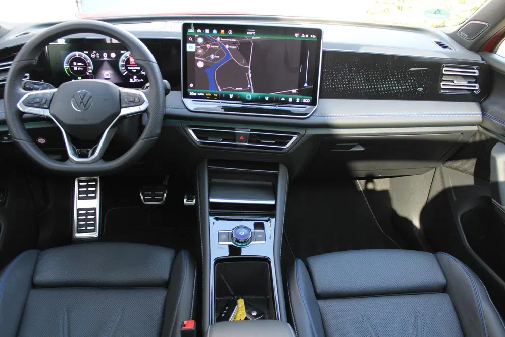 Volkswagen Tiguan 1.5 eHybrid R-Line Edition 272pk uit 2025, foto 2