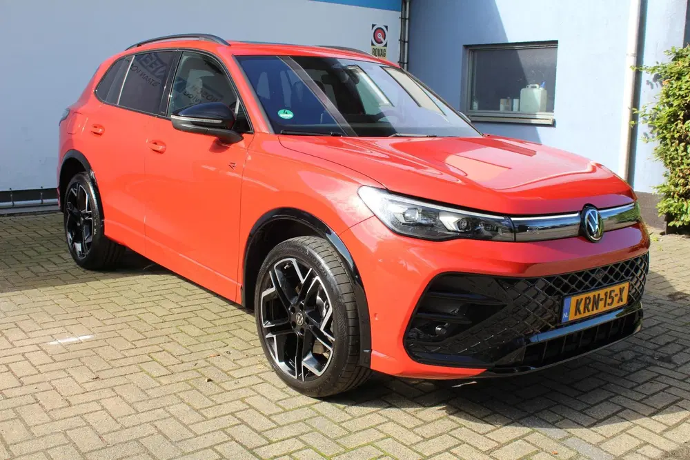 Volkswagen Tiguan 1.5 eHybrid R-Line Edition 272pk uit 2025, foto 5