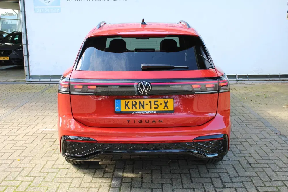 Volkswagen Tiguan 1.5 eHybrid R-Line Edition 272pk uit 2025, foto 9