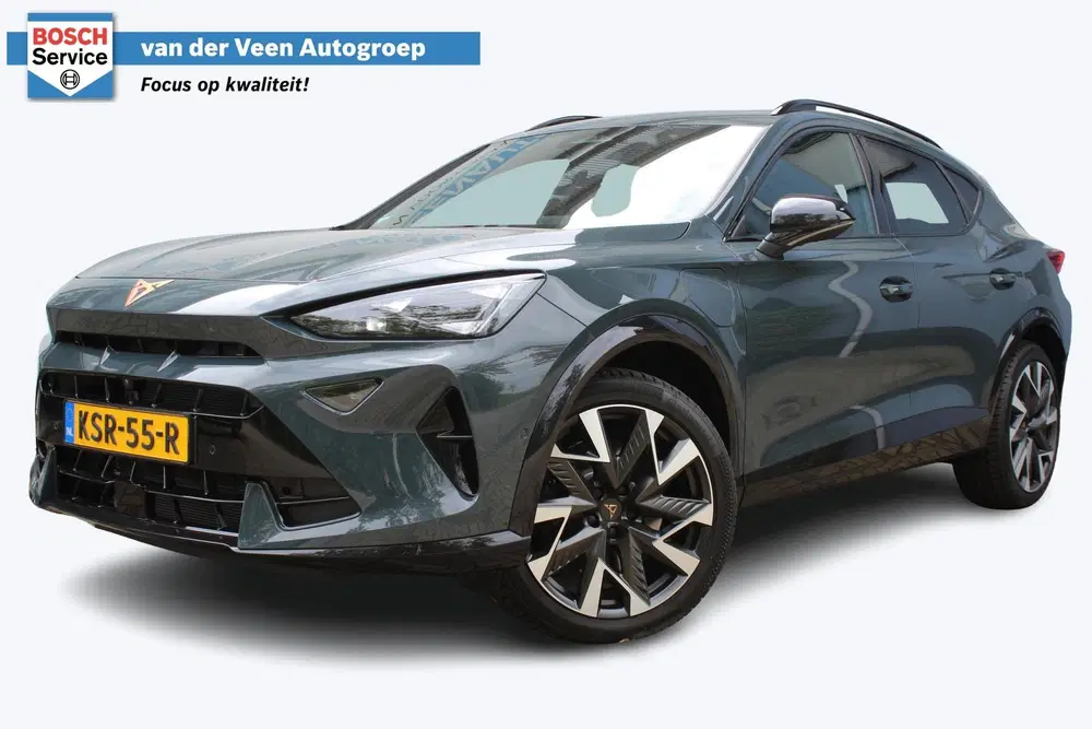 Cupra Formentor 1.5 TSI e-Hybrid VZ Performance 272pk uit 2026