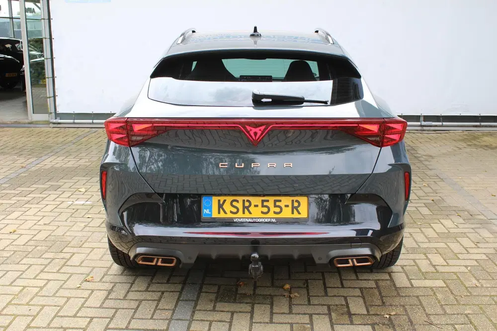 Cupra Formentor 1.5 TSI e-Hybrid VZ Performance 272pk uit 2026, foto 10