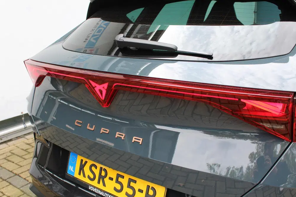 Cupra Formentor 1.5 TSI e-Hybrid VZ Performance 272pk uit 2026, foto 13