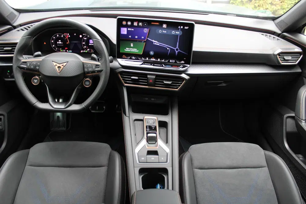 Cupra Formentor 1.5 TSI e-Hybrid VZ Performance 272pk uit 2026, foto 2