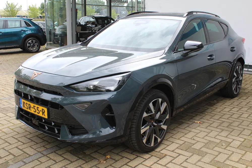 Cupra Formentor 1.5 TSI e-Hybrid VZ Performance 272pk uit 2026, foto 8