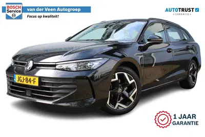 Volkswagen Passat 1.5 eTSI 150 pk uit 2024