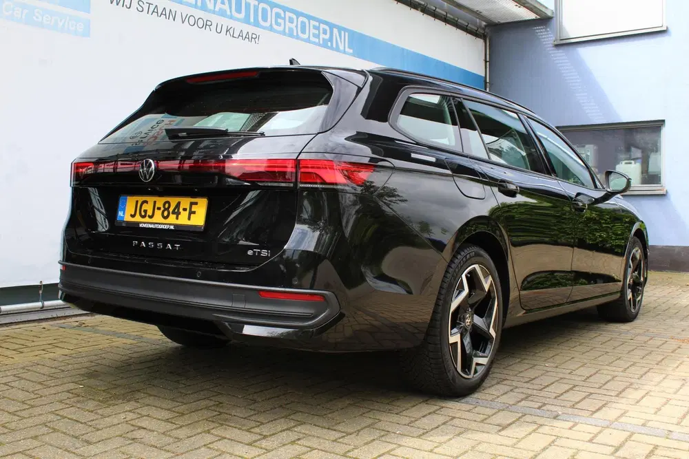 Volkswagen Passat 1.5 eTSI 150 pk uit 2024, foto 10