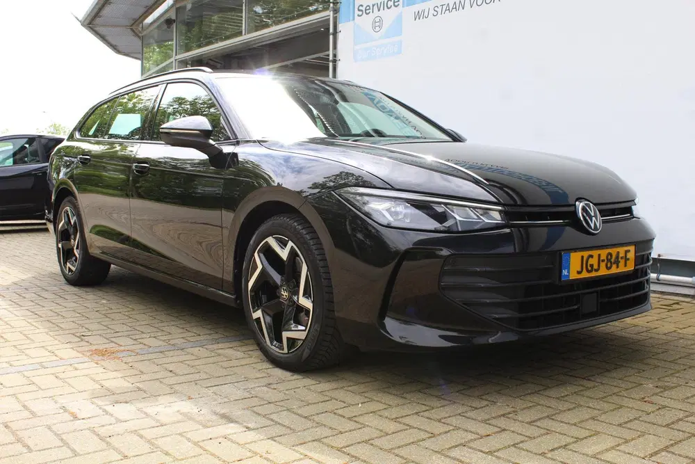 Volkswagen Passat 1.5 eTSI 150 pk uit 2024, foto 15
