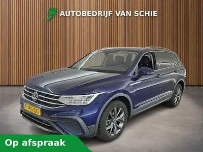 Volkswagen Tiguan Allspace 1.5 TSI Life Business 7p. 1e-Eig. uit 2023
