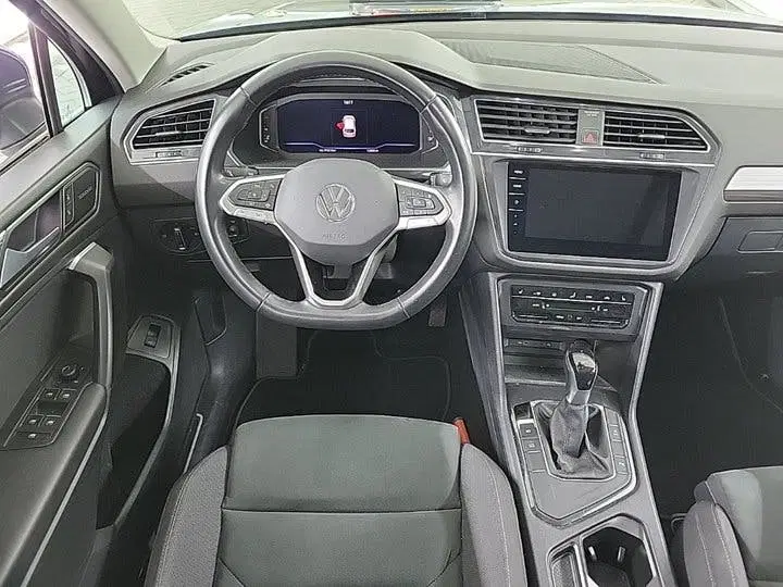 Volkswagen Tiguan Allspace 1.5 TSI Life Business 7p. 1e-Eig. uit 2023, foto 3