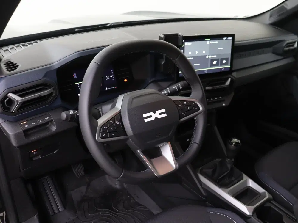 Dacia Duster 1.2 TCe 130 PK mild hybrid Journey uit 2024, foto 10