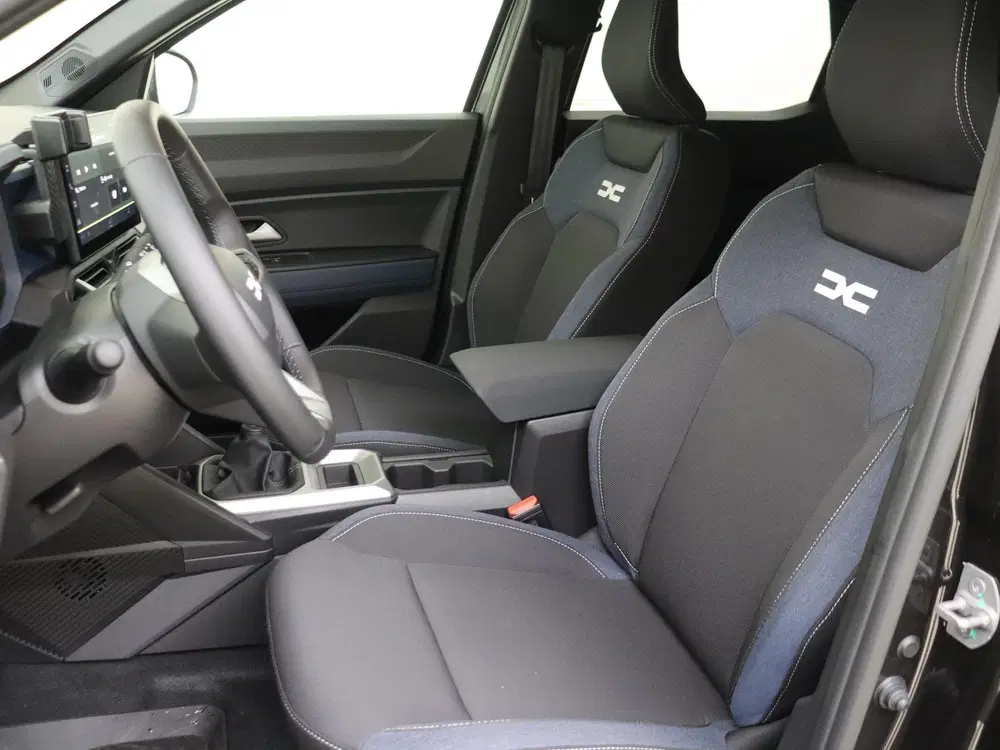 Dacia Duster 1.2 TCe 130 PK mild hybrid Journey uit 2024, foto 11