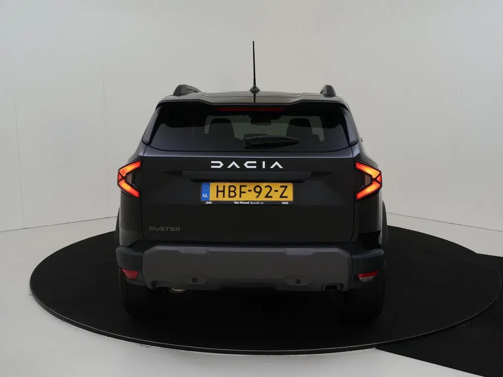 Dacia Duster 1.2 TCe 130 PK mild hybrid Journey uit 2024, foto 4