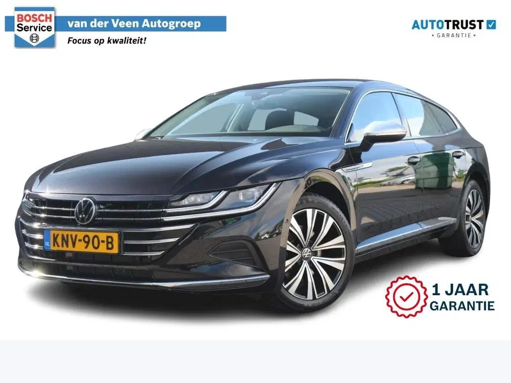 Volkswagen Arteon 1.4 TSI eHybrid Elegance Bu uit 2022