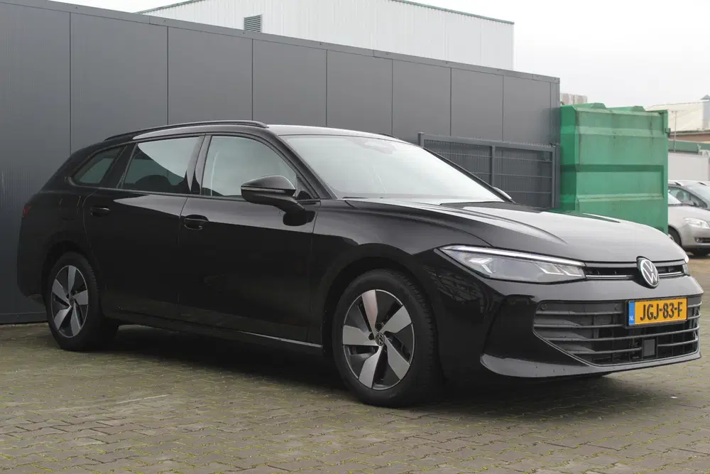 Volkswagen Passat 1.5 eTSI 150 pk uit 2024, foto 5
