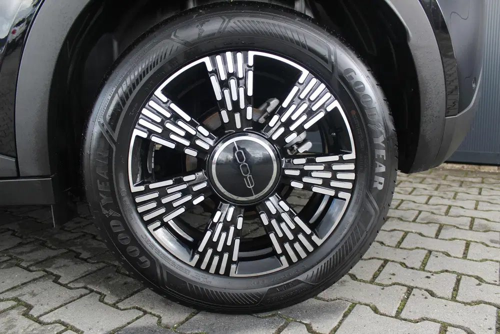 Fiat 600 1.2 Hybrid Pop uit 2025, foto 8