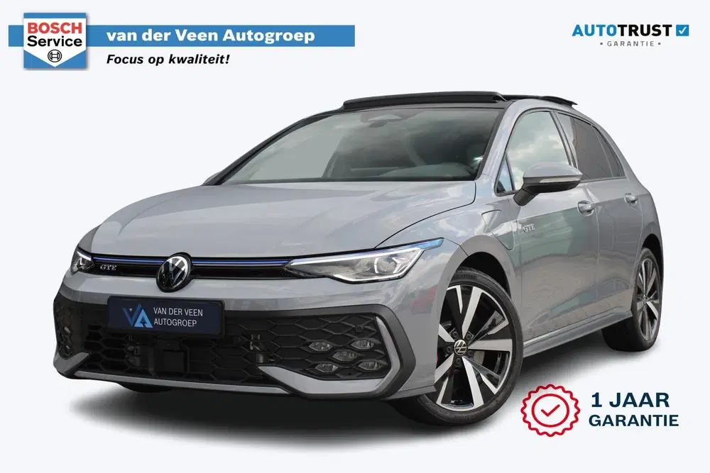 Volkswagen Golf 8.5 1.5 eHybrid GTE 272 Pk uit 2025