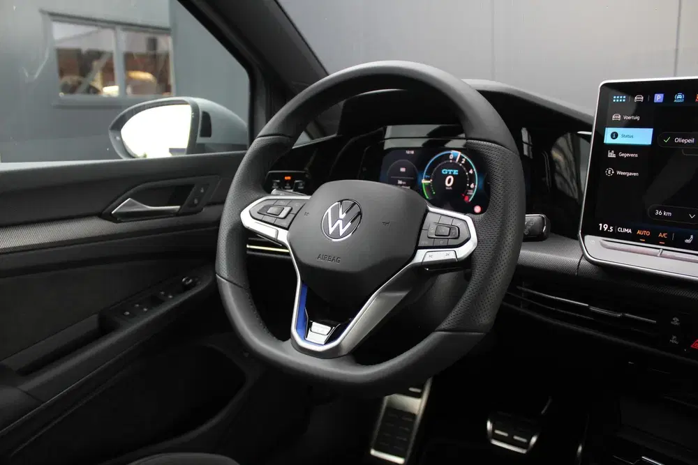 Volkswagen Golf 8.5 1.5 eHybrid GTE 272 Pk uit 2025, foto 2