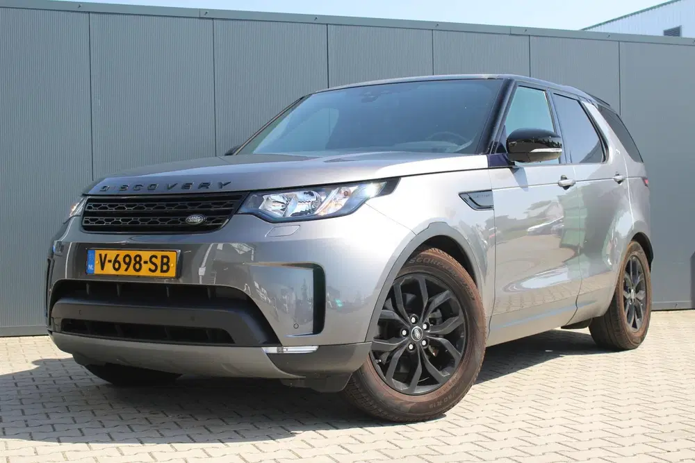 Land Rover Discovery 2.0 Td4 HSE Luxury uit 2019, foto 4