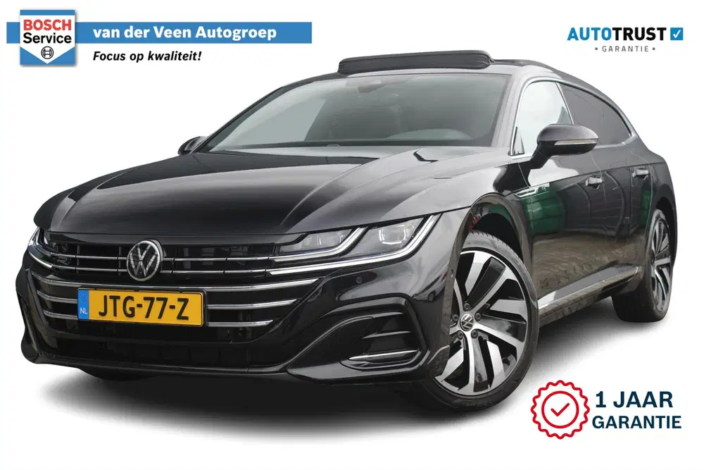 Volkswagen Arteon 1.4 TSI eHybrid R-Line Busi uit 2022