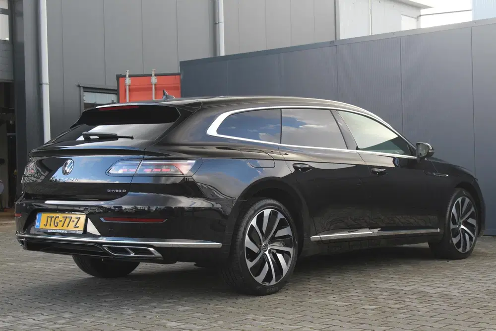 Volkswagen Arteon 1.4 TSI eHybrid R-Line Busi uit 2022, foto 3