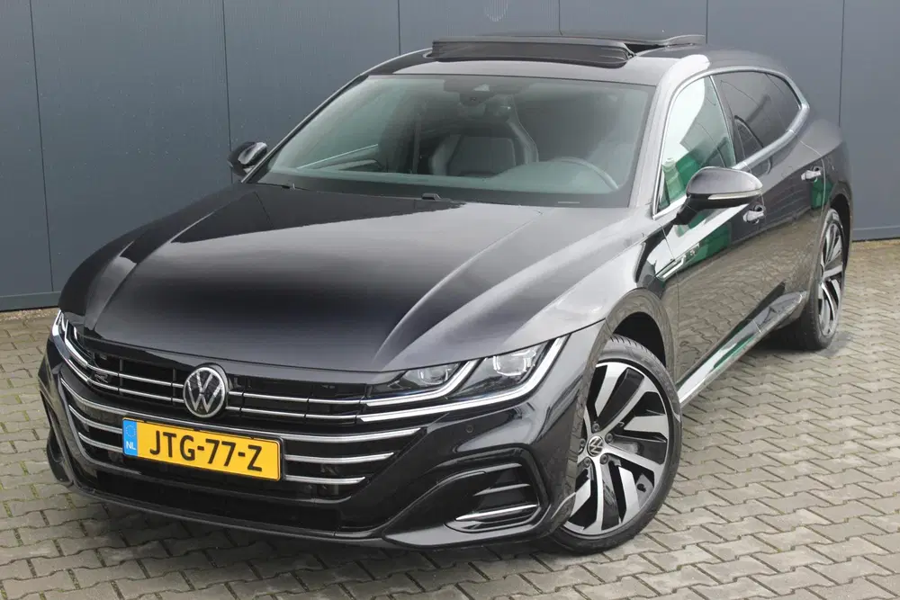 Volkswagen Arteon 1.4 TSI eHybrid R-Line Busi uit 2022, foto 6