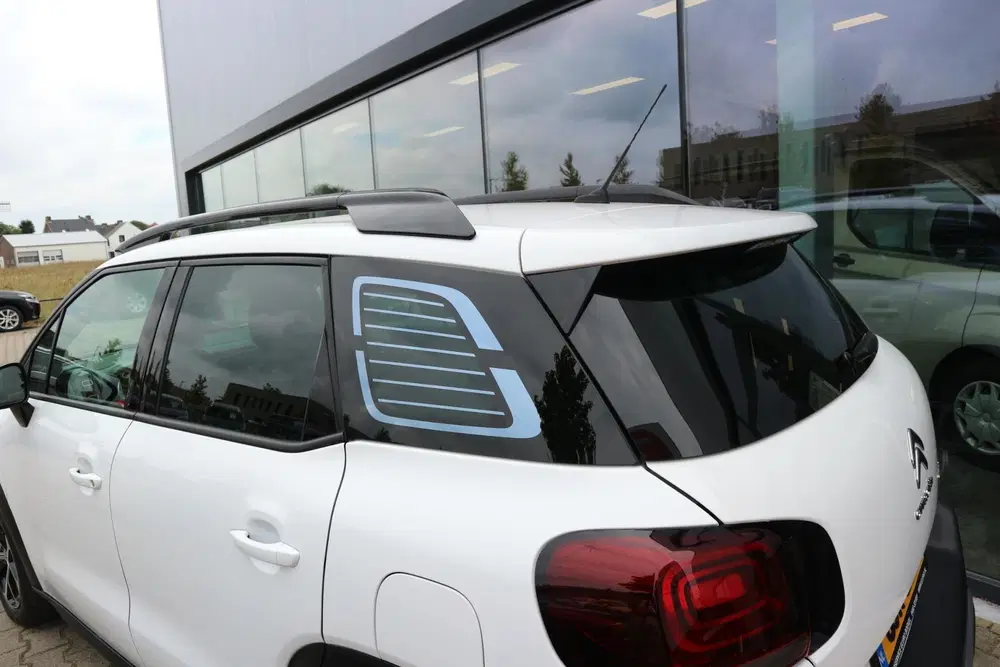 Citroën C3 Aircross Citroen C3 AIRCROSS 1.2 PureTech Feel NAVI uit 2022, foto 10