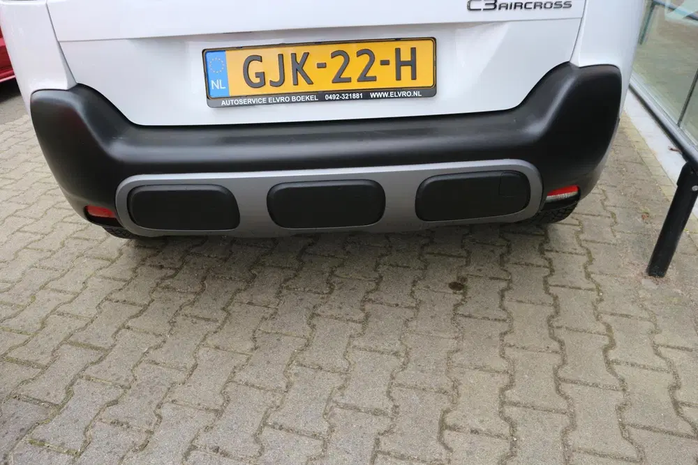 Citroën C3 Aircross Citroen C3 AIRCROSS 1.2 PureTech Feel NAVI uit 2022, foto 11