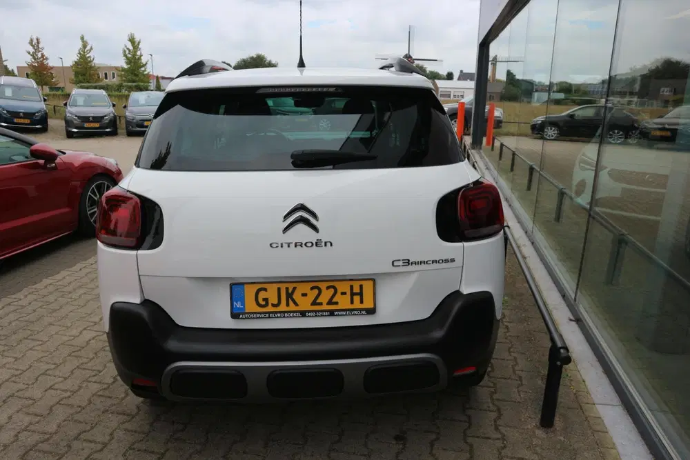 Citroën C3 Aircross Citroen C3 AIRCROSS 1.2 PureTech Feel NAVI uit 2022, foto 4